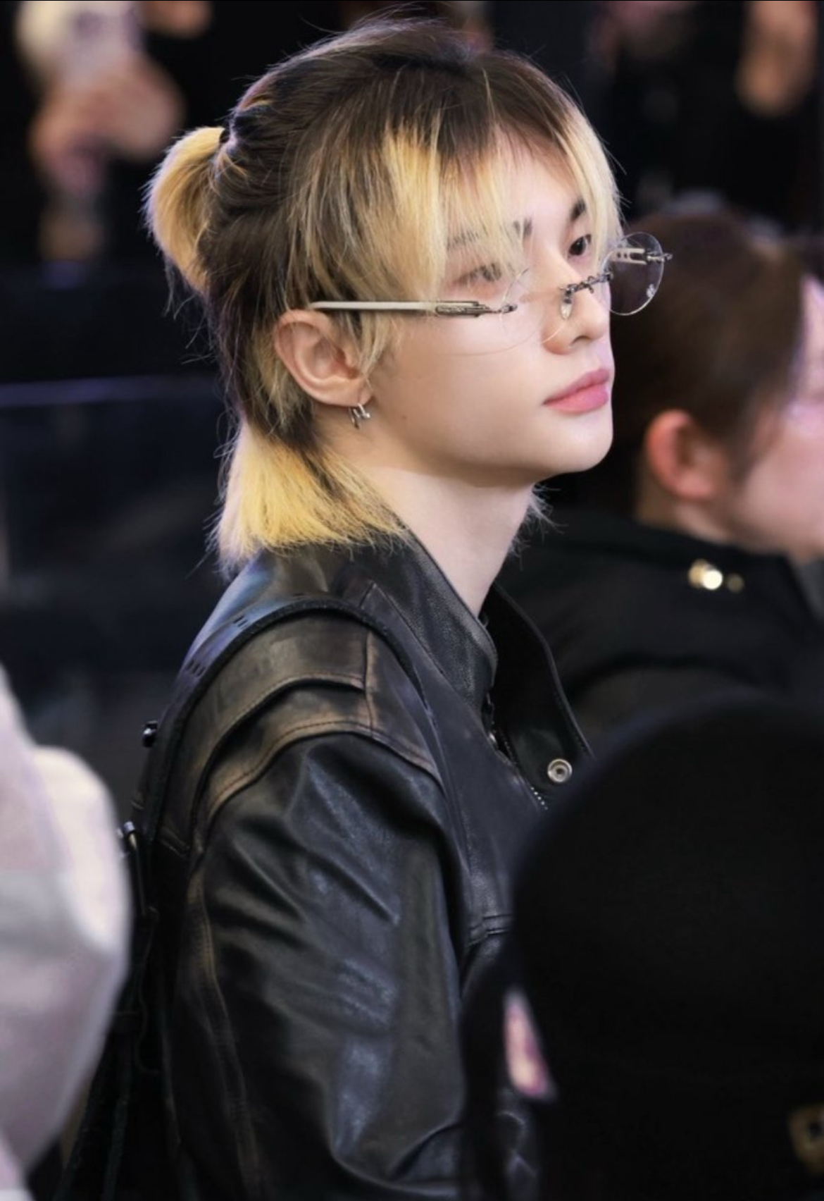 Latest photo of Hyunjin (Stray Kids)