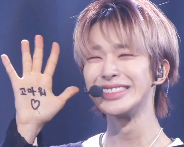 Tomoya (NEXZ)的幕后花絮