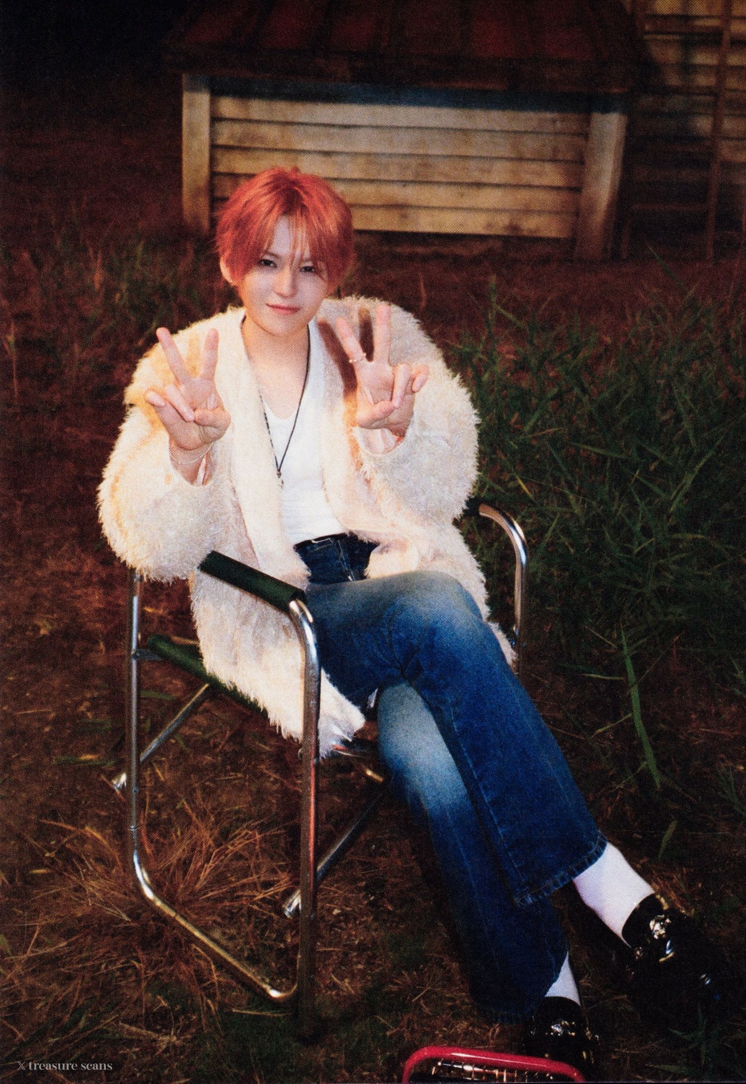 Latest photo of Yoshi (TREASURE)