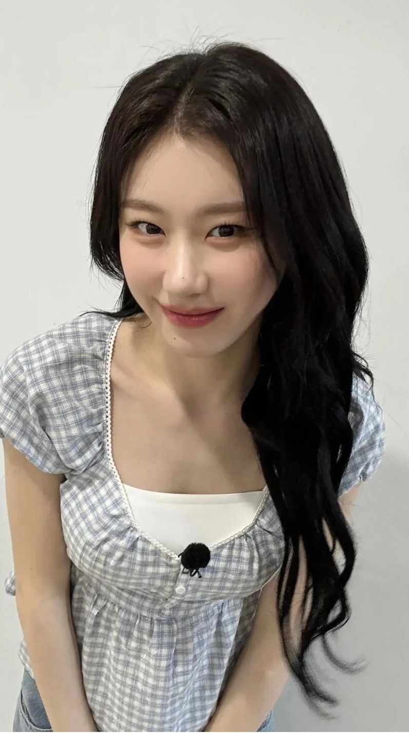 Potret di balik layar Chaeryeong (ITZY)
