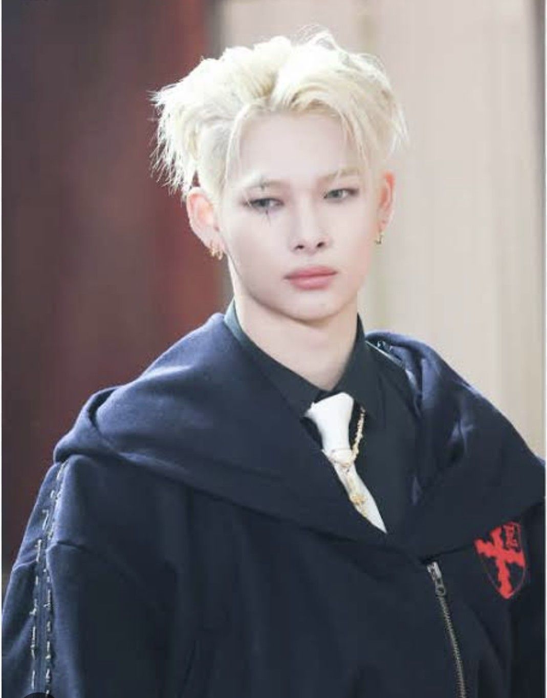 Behind-the-scenes cut of NI-KI (ENHYPEN)