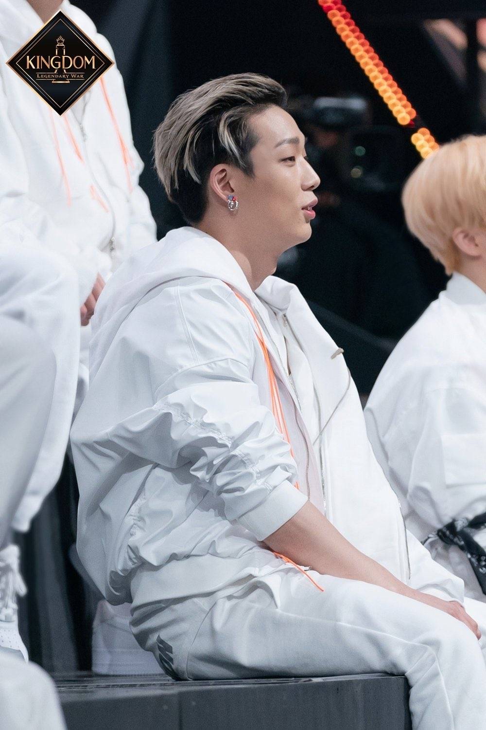 Latest photo of BOBBY (iKON)