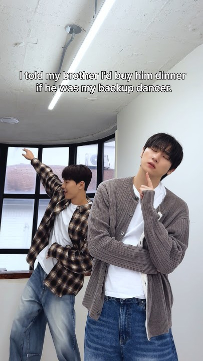 몬스타엑스의 비하인드 컷