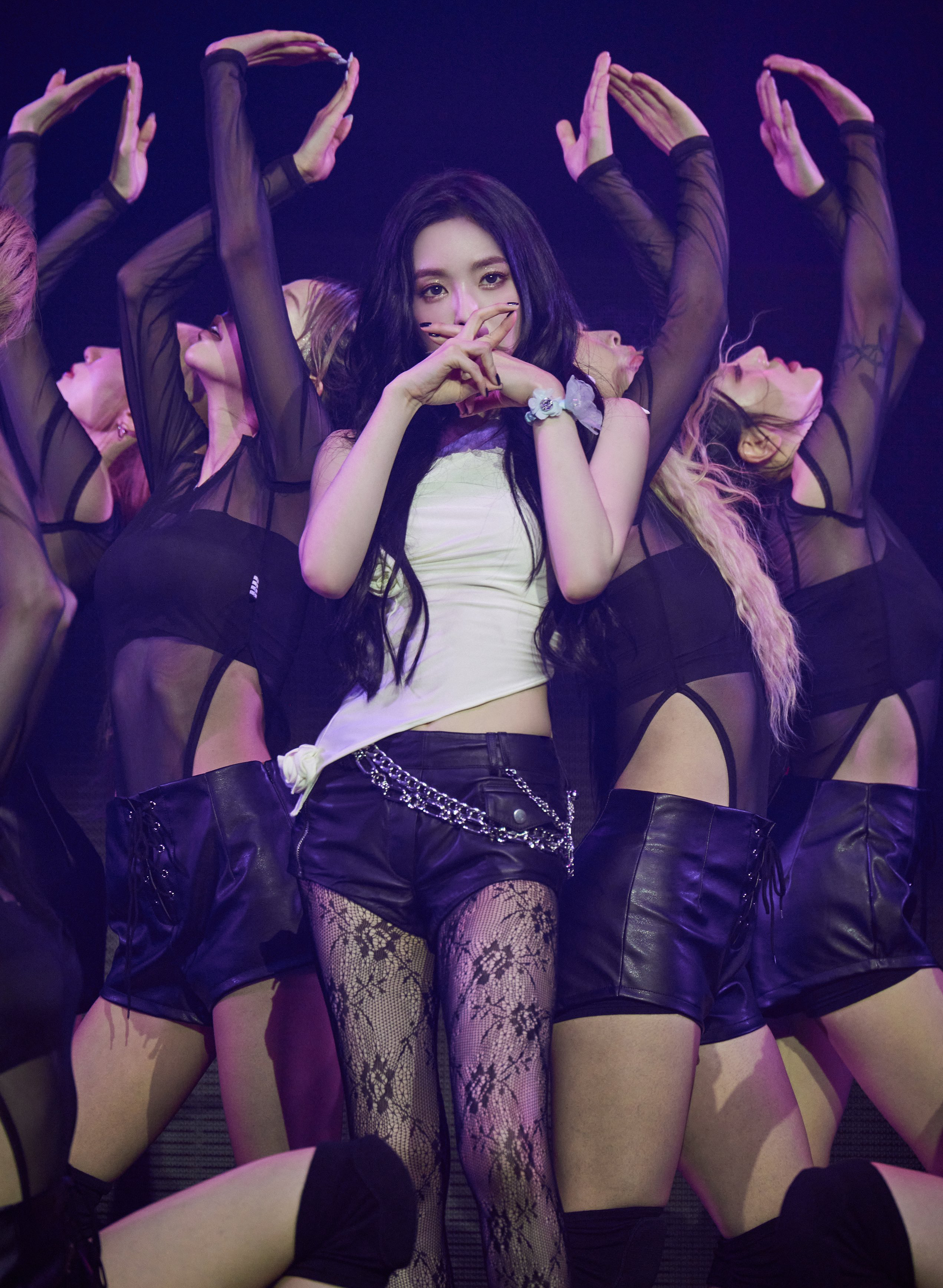 A moment captured by Irene (Red Velvet)'s fan