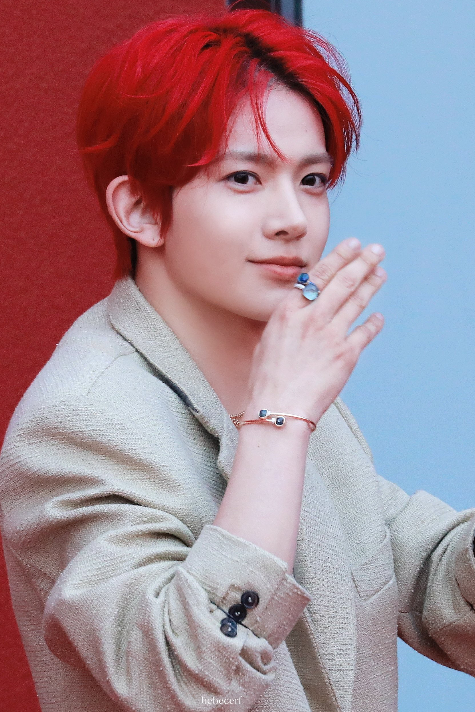 Latest photo of Heeseung (ENHYPEN)