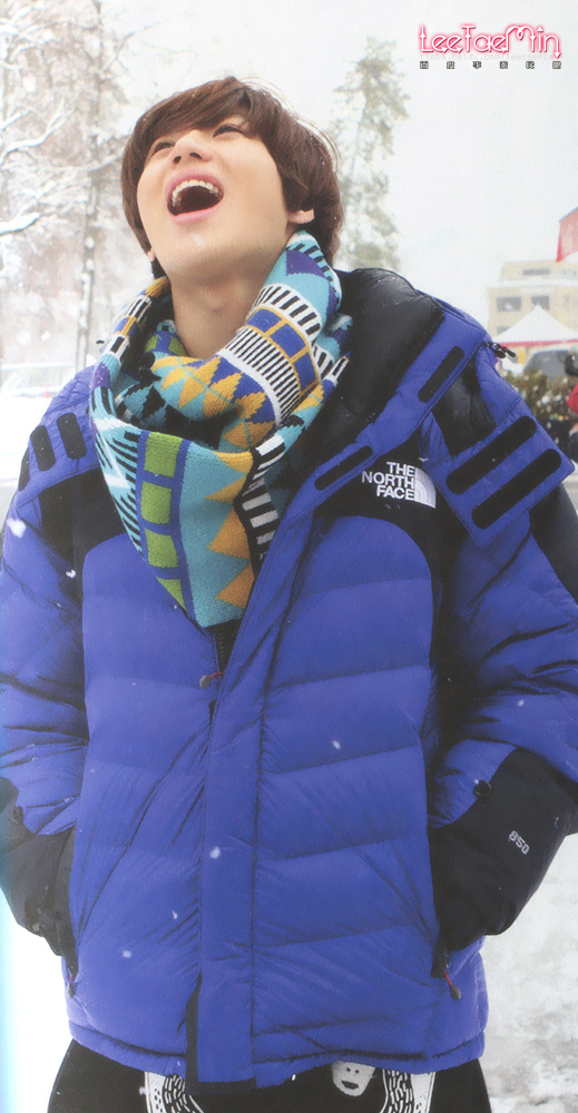 Fandom-recommended wallpaper image of Taemin (SHINee)