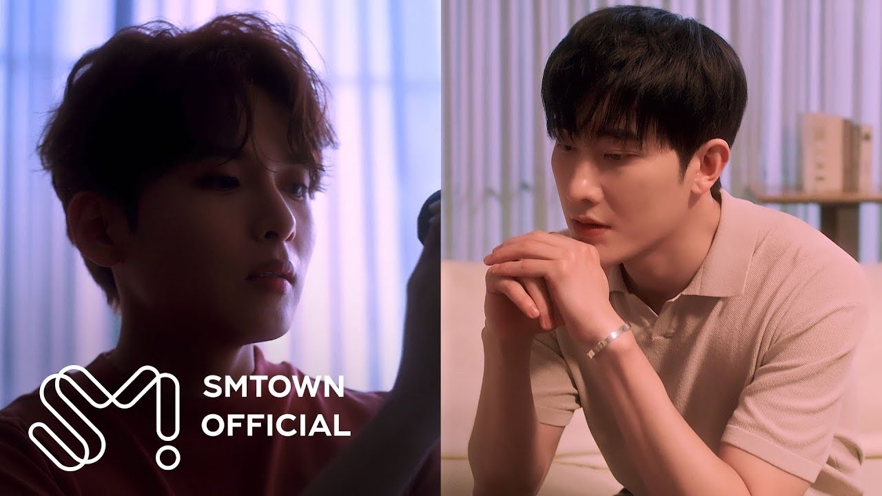 려욱 (슈퍼주니어) 최근 활동샷