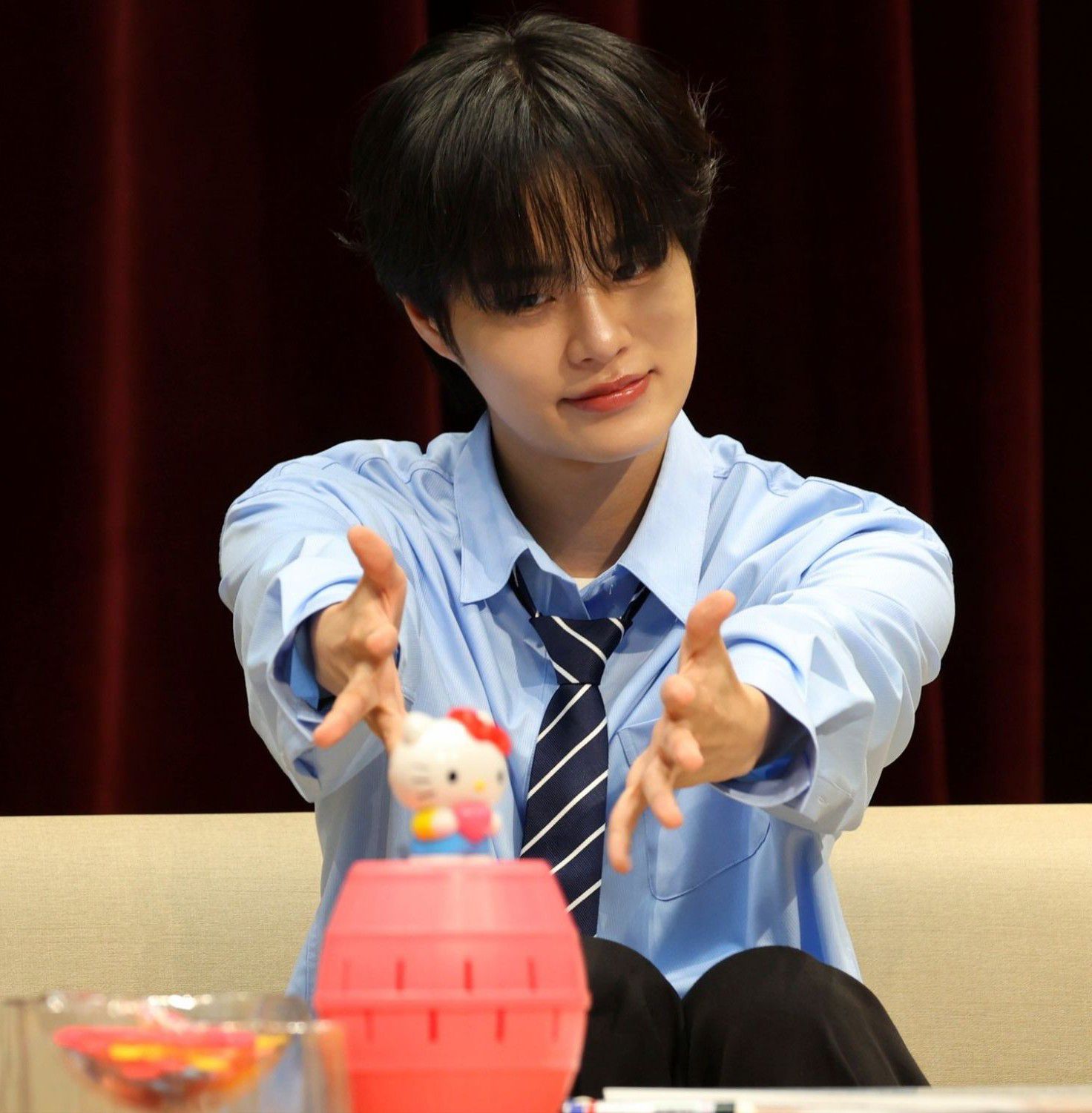 Recent activity shot of Lee Daehwi (AB6IX)