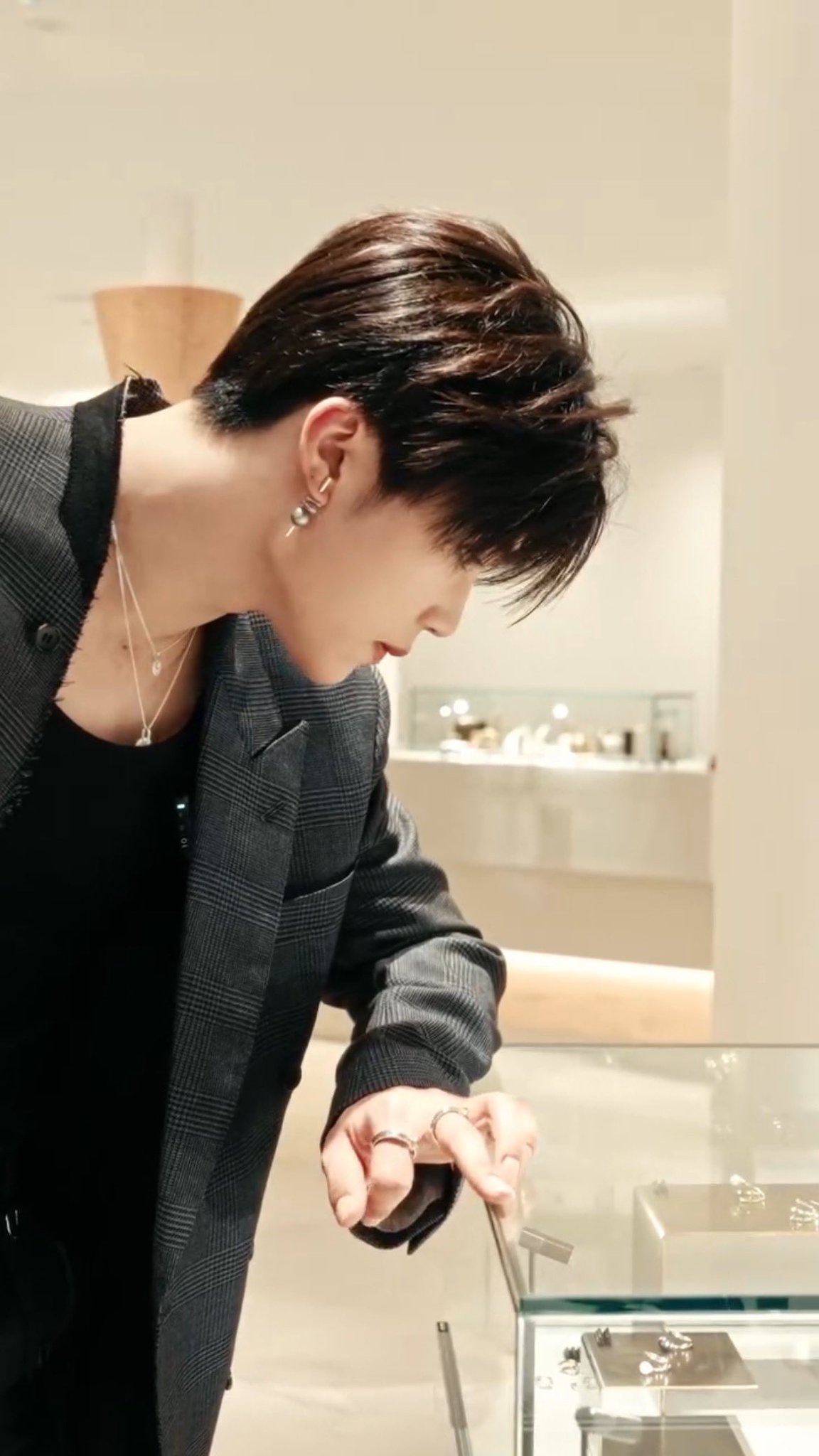 朴乾旭 (ZEROBASEONE)粉絲拍下的瞬間