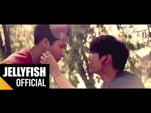 VIXX的幕後花絮