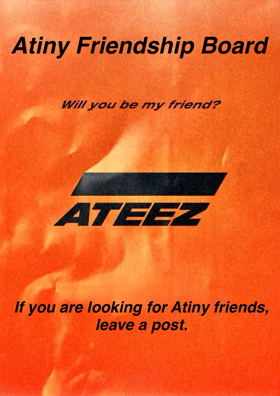 Behind-the-scenes cut of ATEEZ
