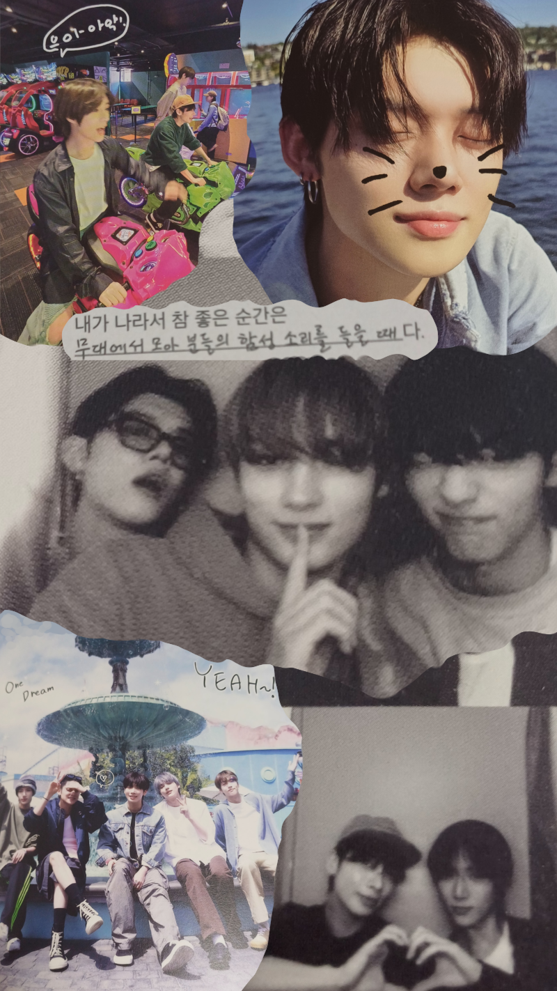 투모로우바이투게더의 최신 사진