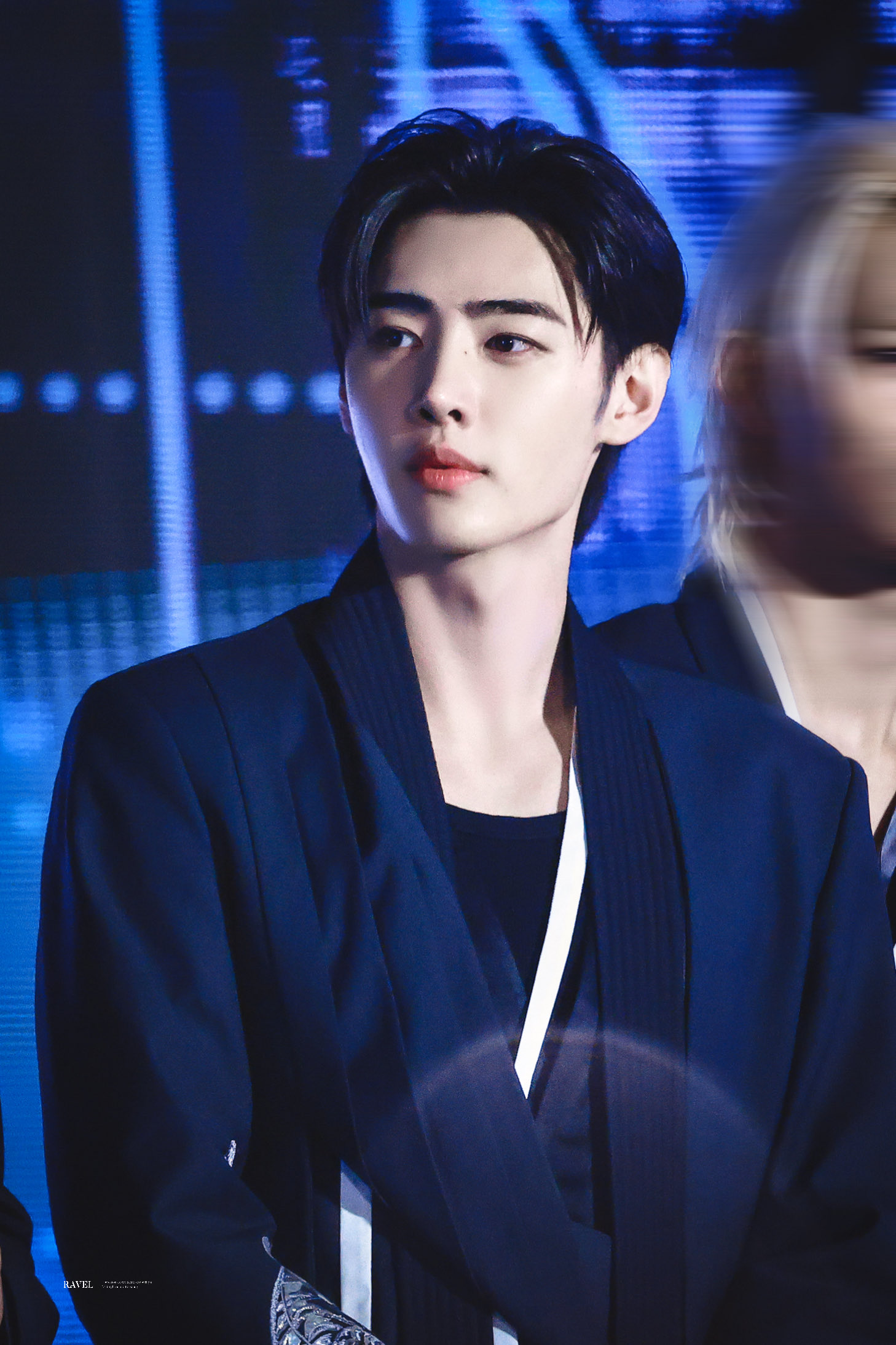 A moment captured by Sunghoon (ENHYPEN)'s fan