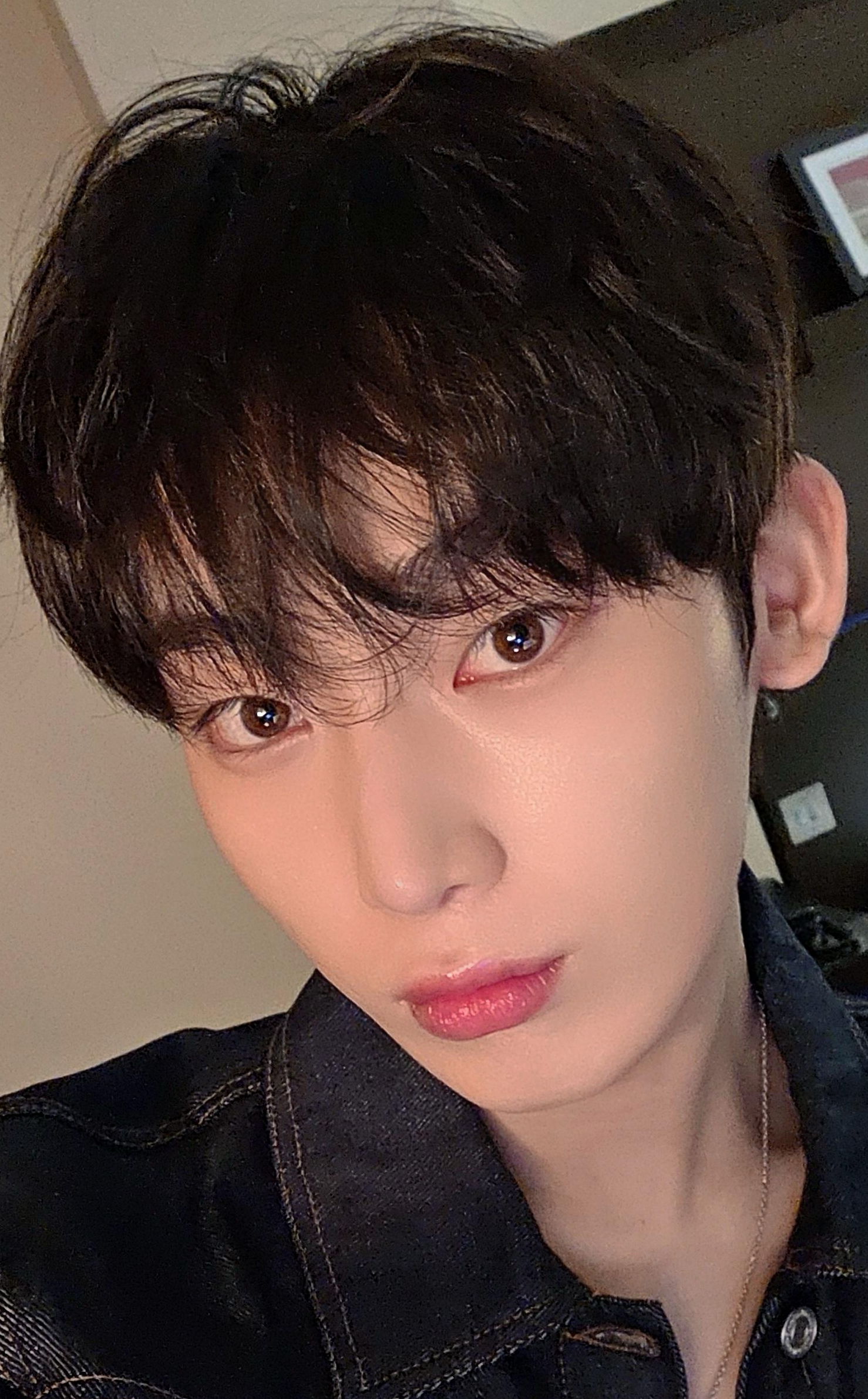 선우 (ENHYPEN) 팬이 찍은 순간