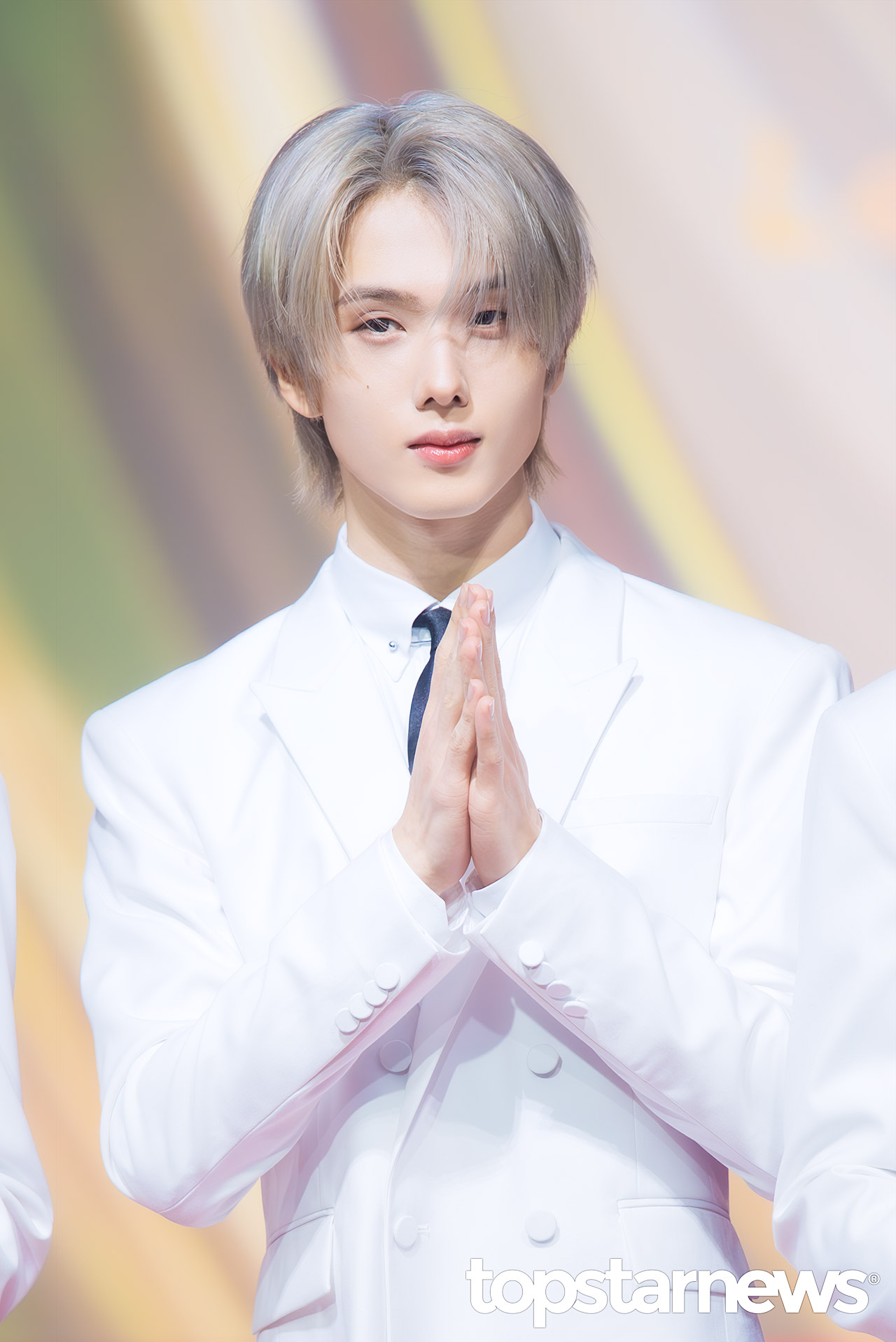 Recent activity shot of Jisung (NCT DREAM)