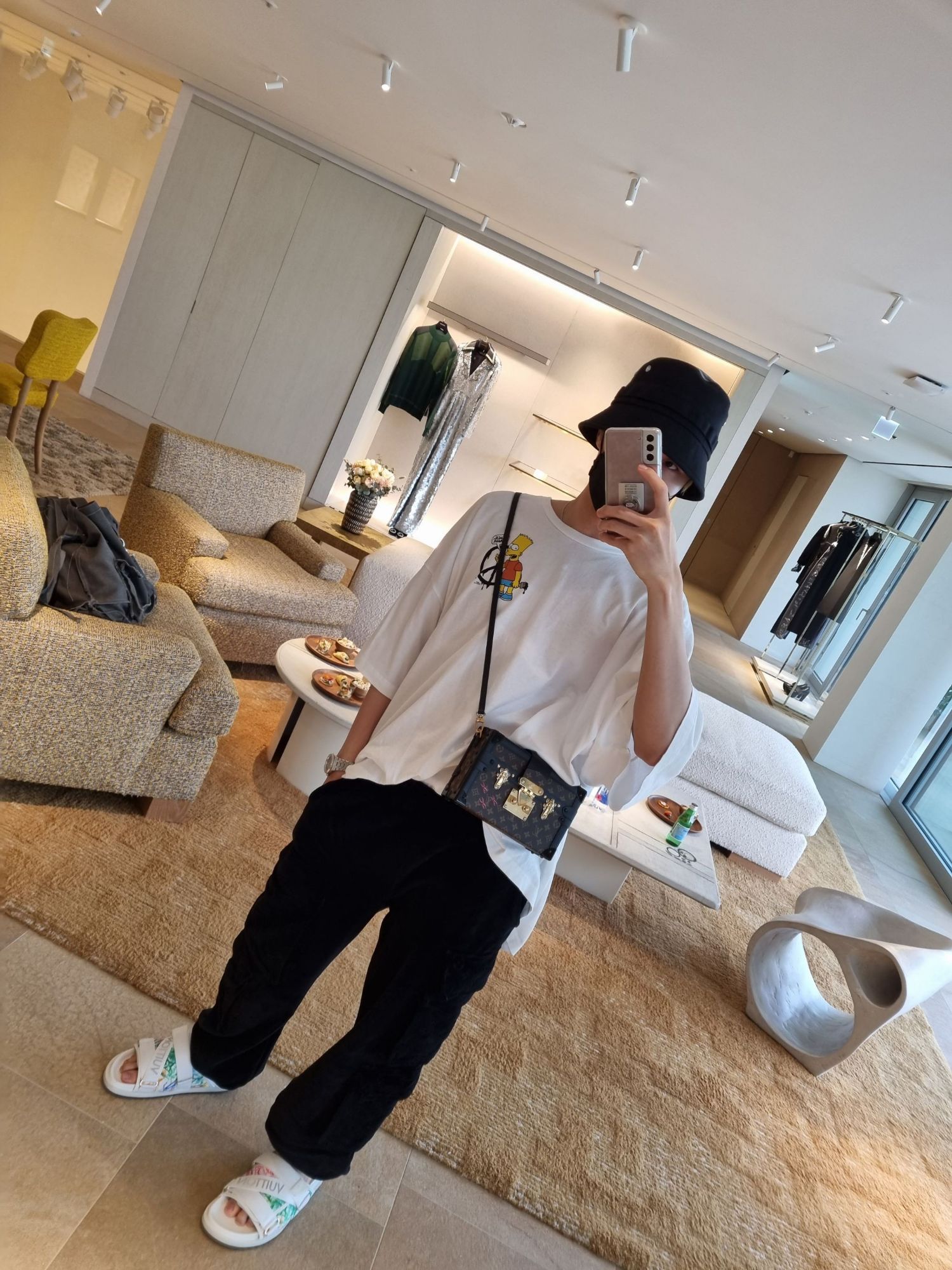 제이홉 (방탄소년단) 팬이 찍은 순간