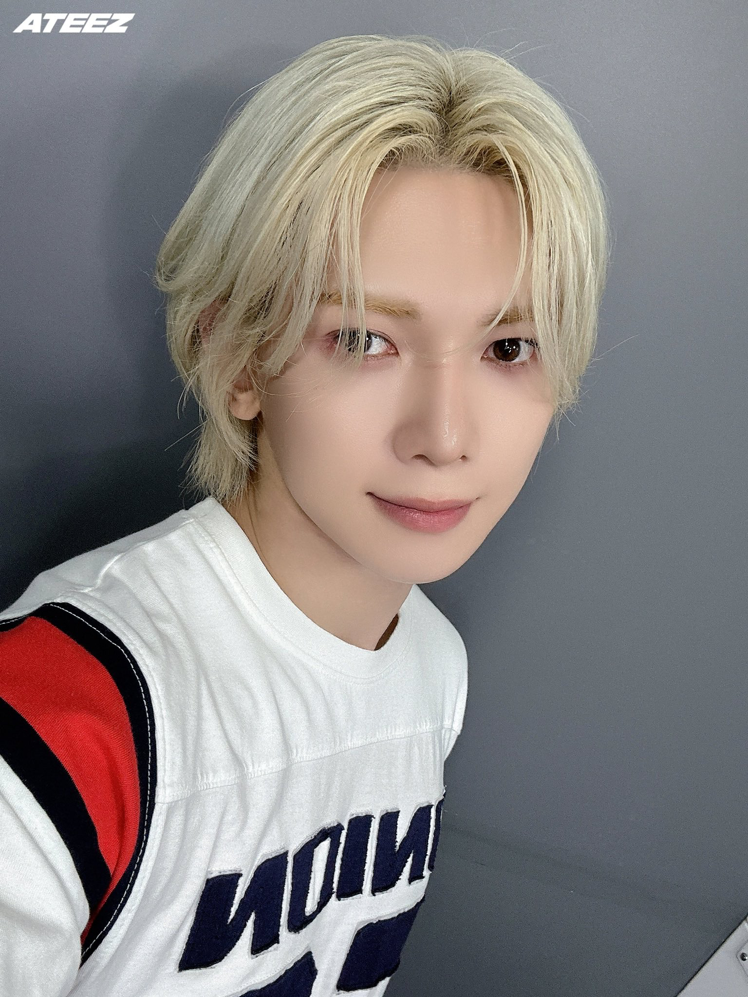 Latest photo of Yeosang (ATEEZ)