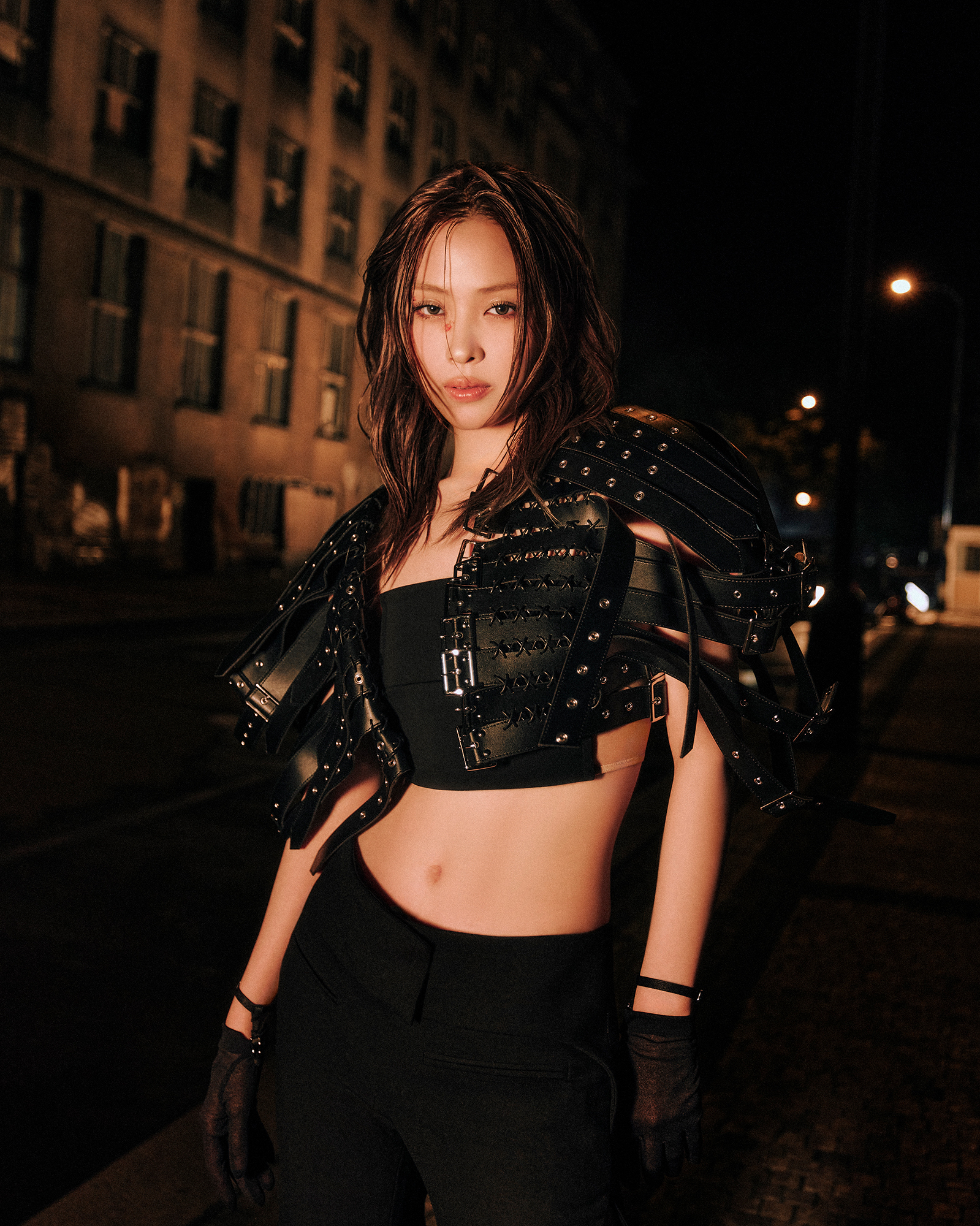 リュジン (ITZY)ファンが撮った瞬間