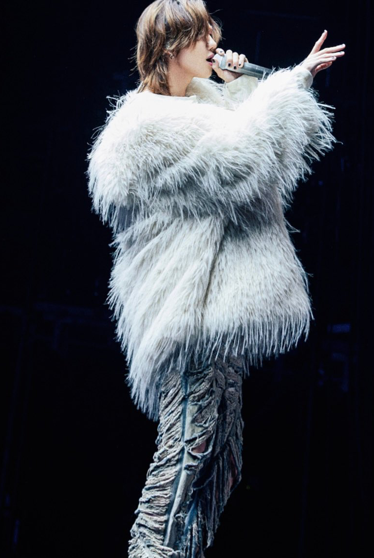 A moment captured by The 8 (SEVENTEEN)'s fan