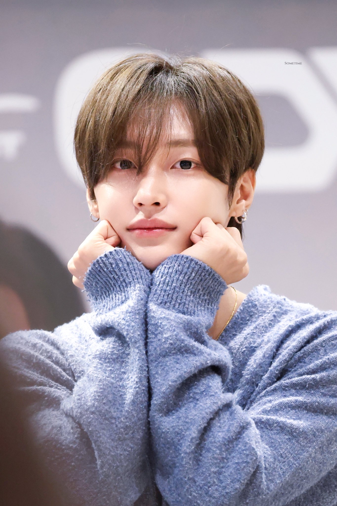 A moment captured by Wonbin (RIIZE)'s fan