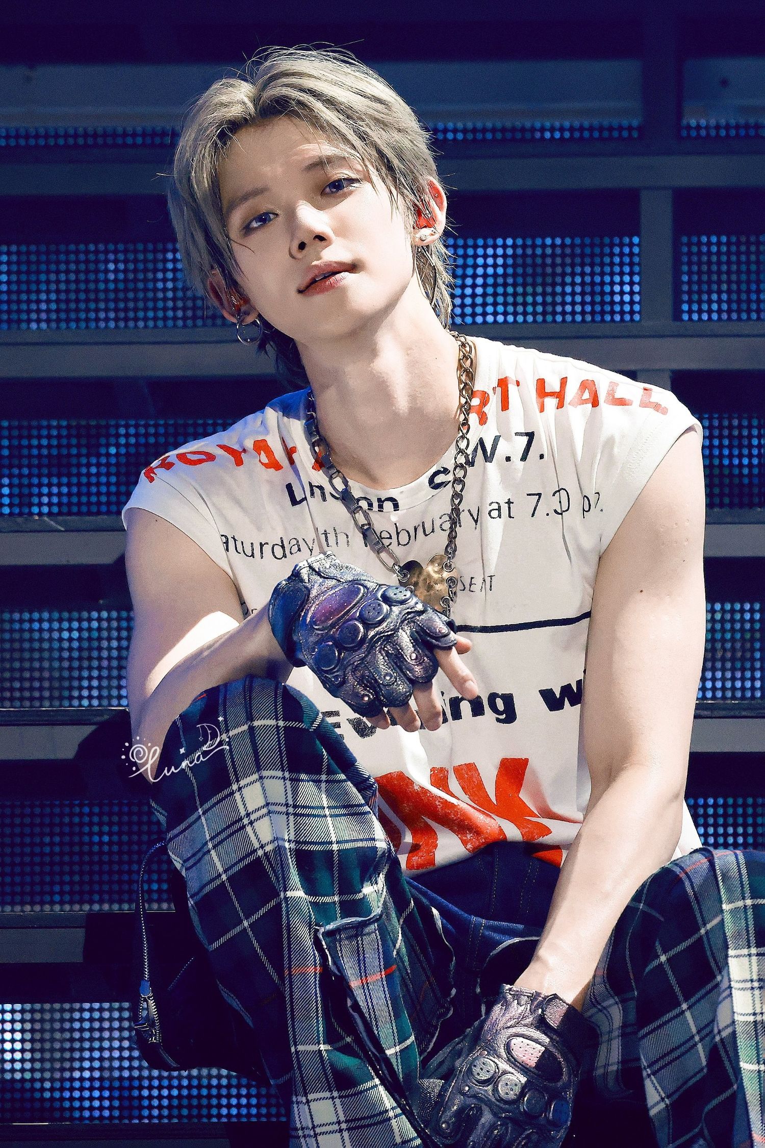 Foto terbaru Yeonjun (TOMORROW X TOGETHER)