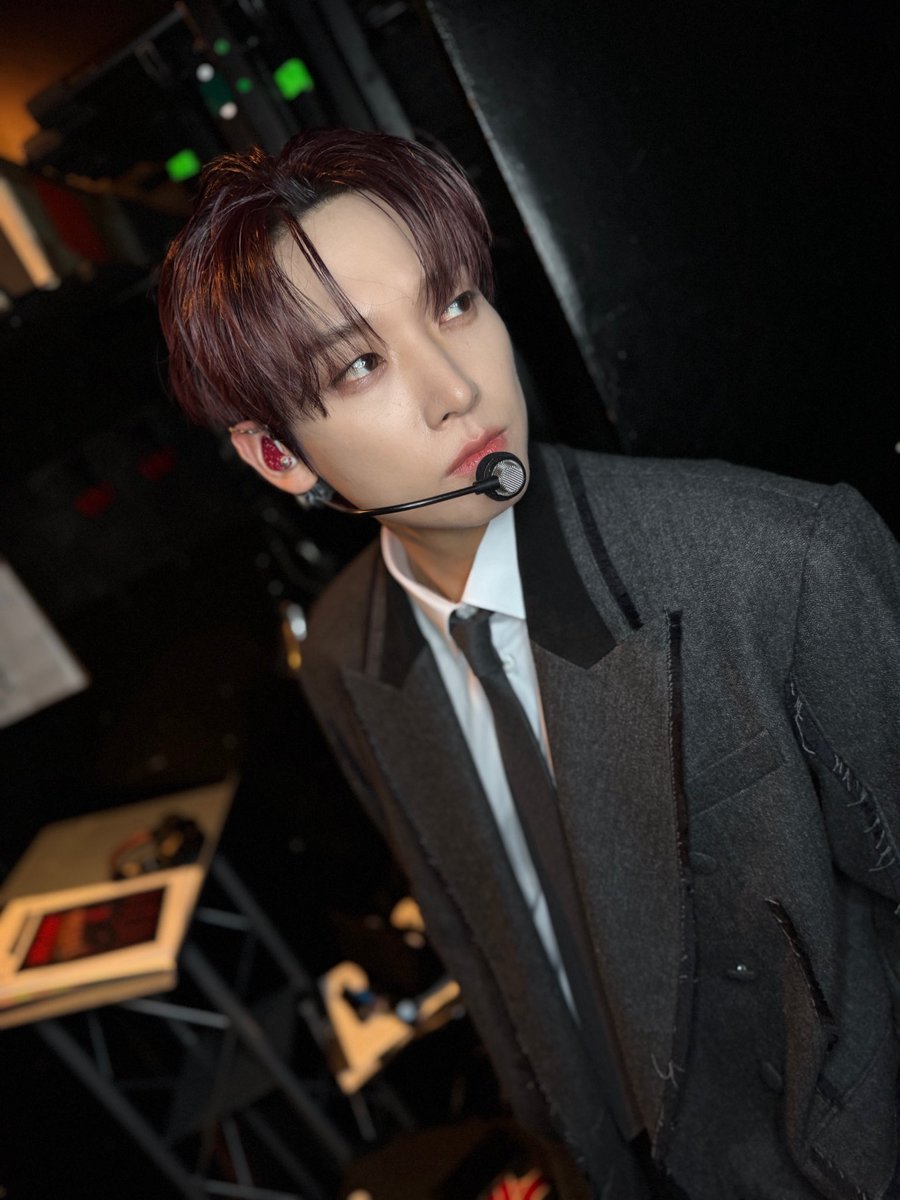 Recent activity shot of SF9