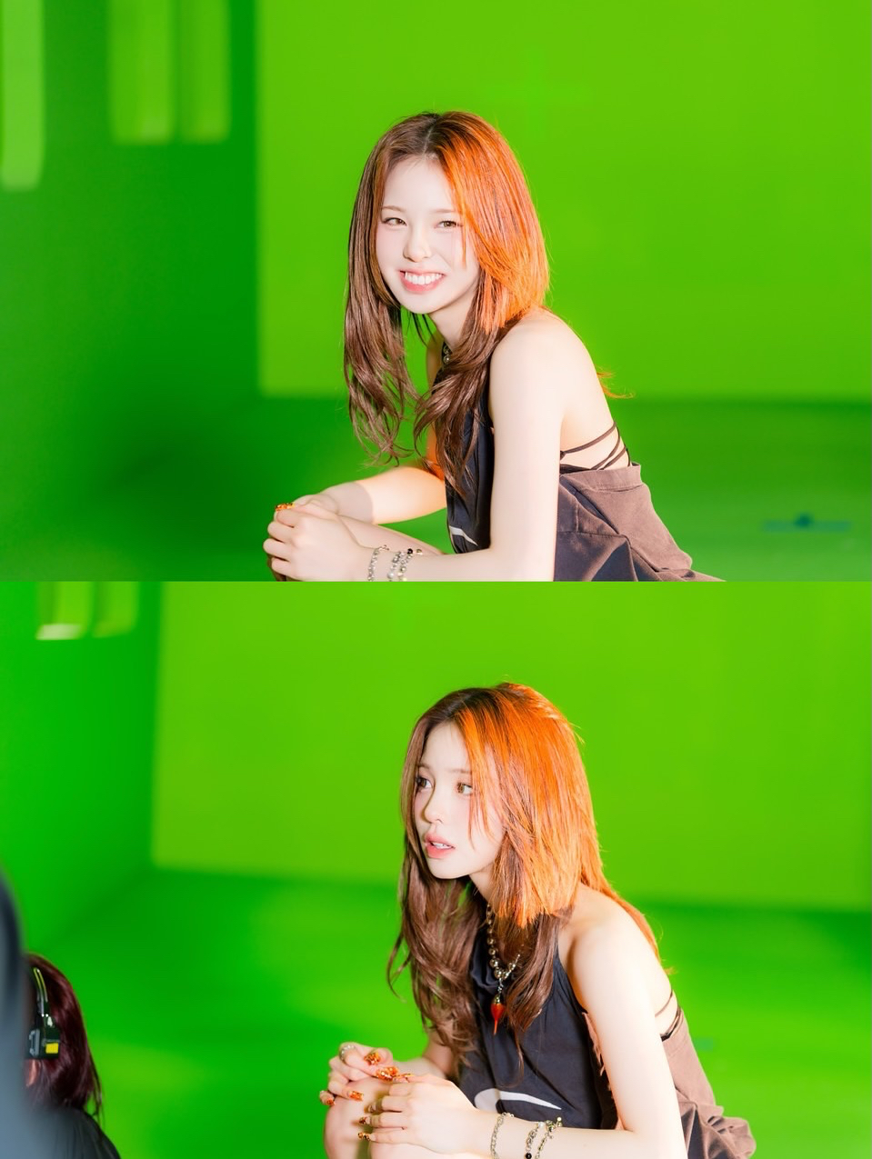 Latest photo of Mako (NiziU)