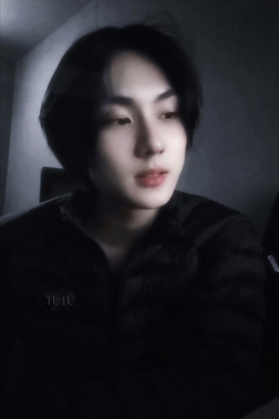 Behind-the-scenes cut of Jungwon (ENHYPEN)