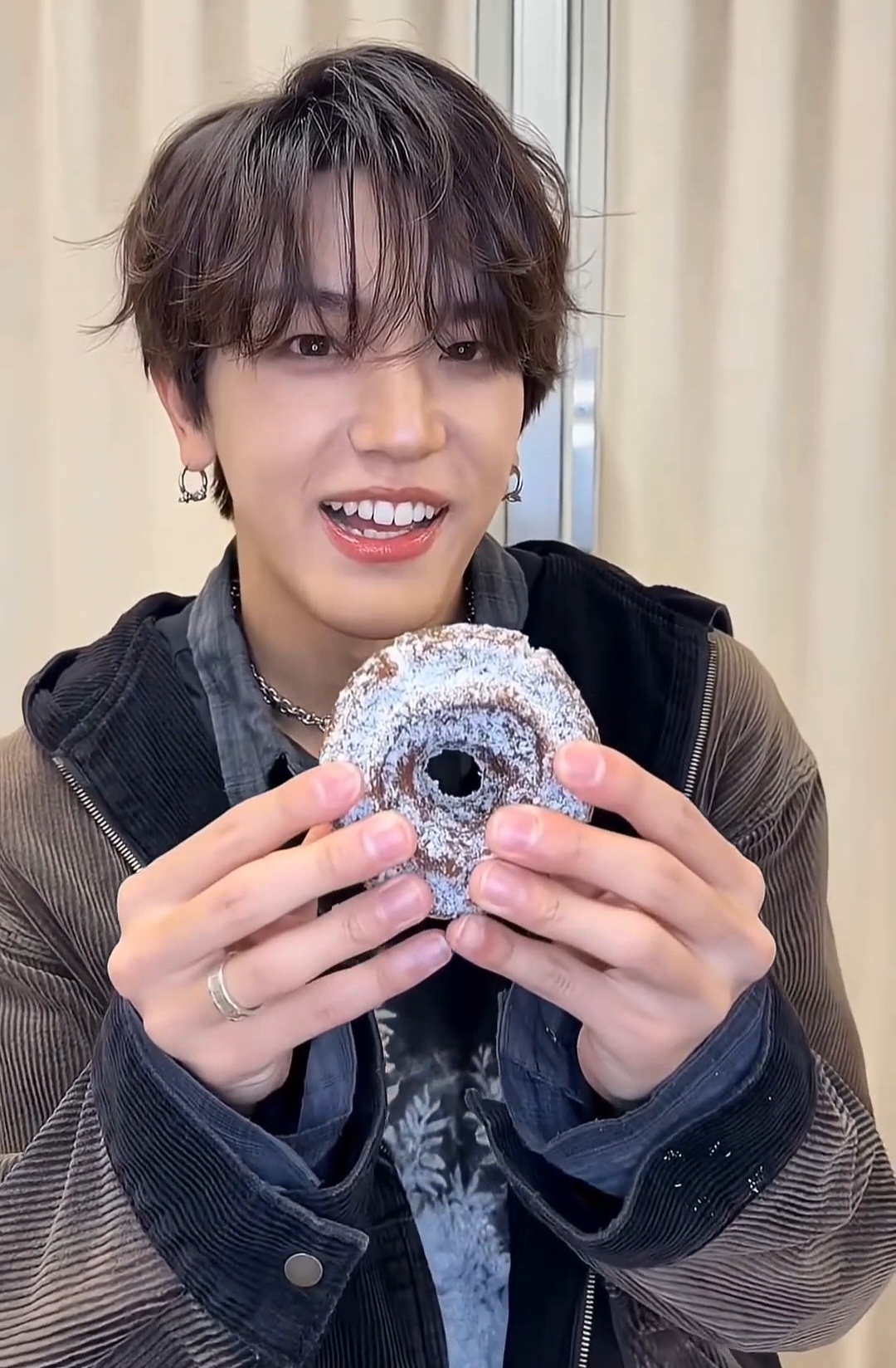 타카츠카 히로무 (INI) 최근 활동샷