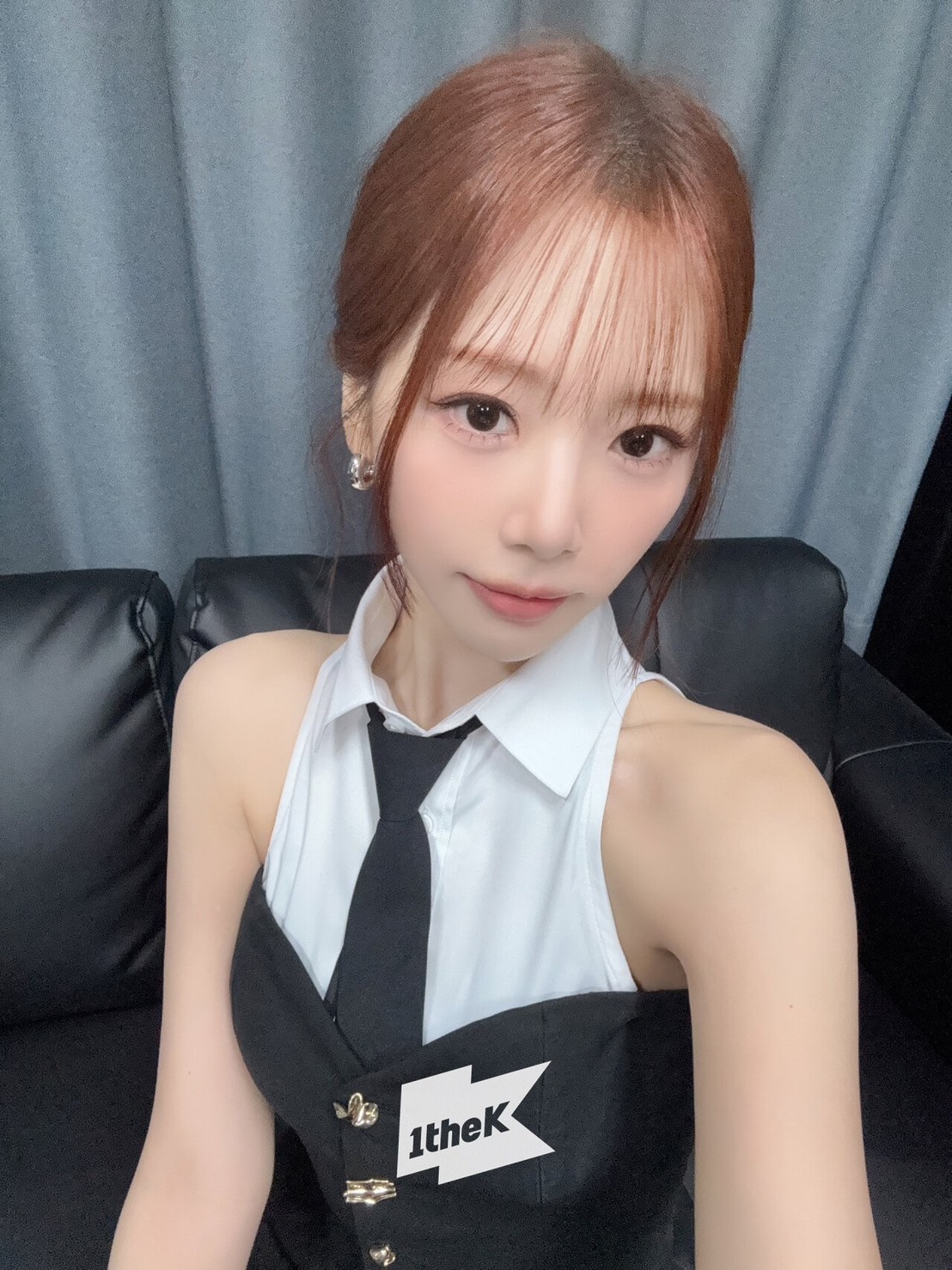 Recent activity shot of JI U (DREAMCATCHER)