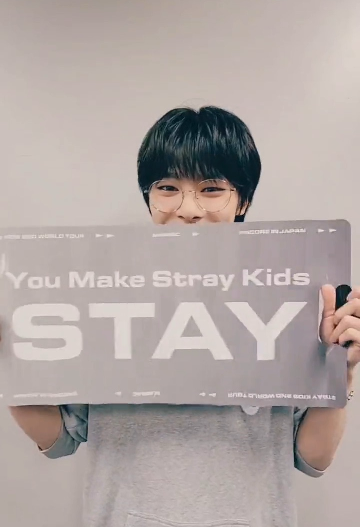 Latest photo of I.N (Stray Kids)