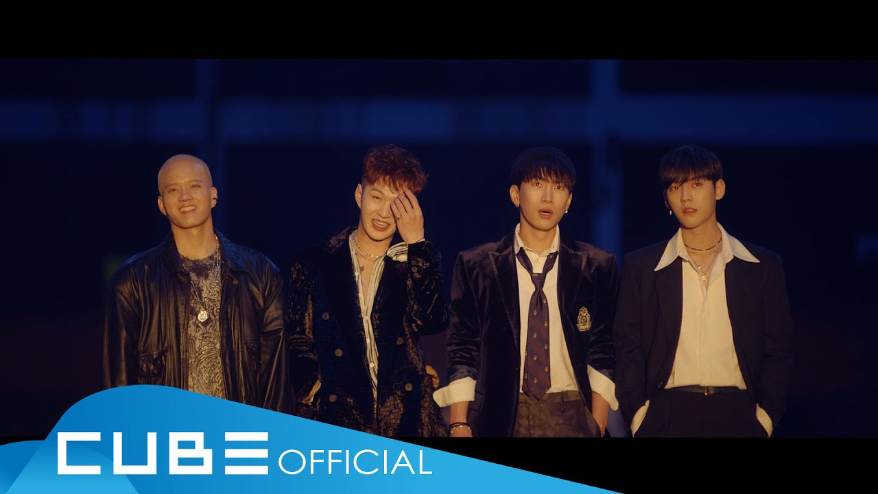 비투비 팬이 찍은 순간