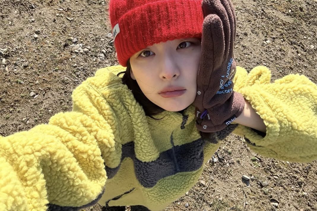 Latest photo of Seulgi (Red Velvet)