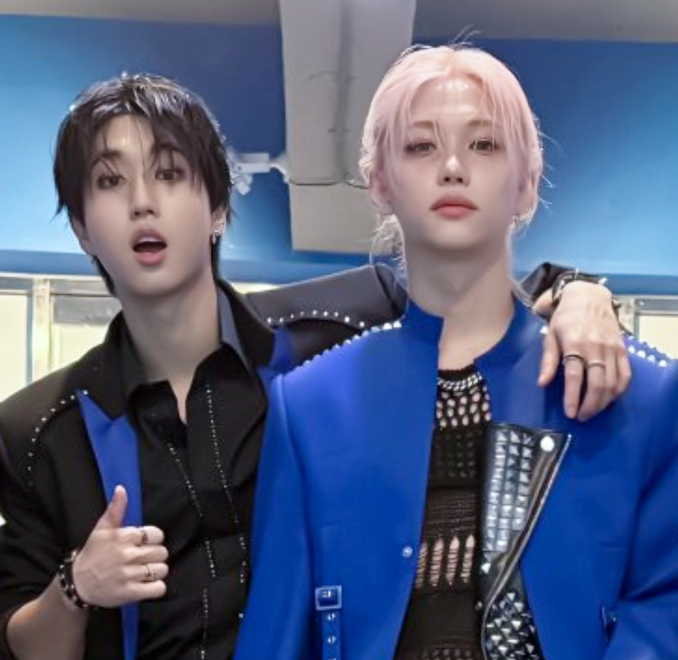 Felix (Stray Kids)的最新活动照片