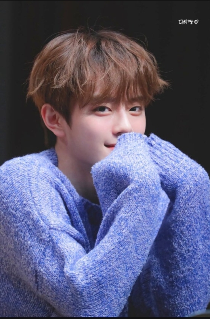Behind-the-scenes cut of Kangmin (VERIVERY)