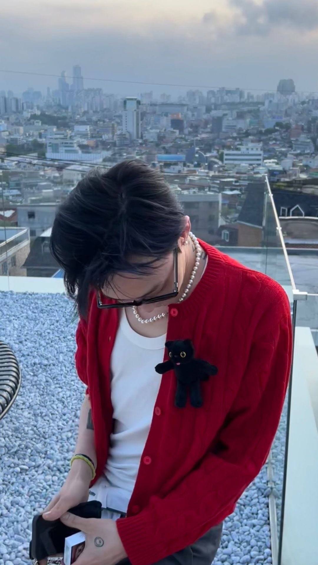 G-DRAGON (BIGBANG)の最近の活動写真