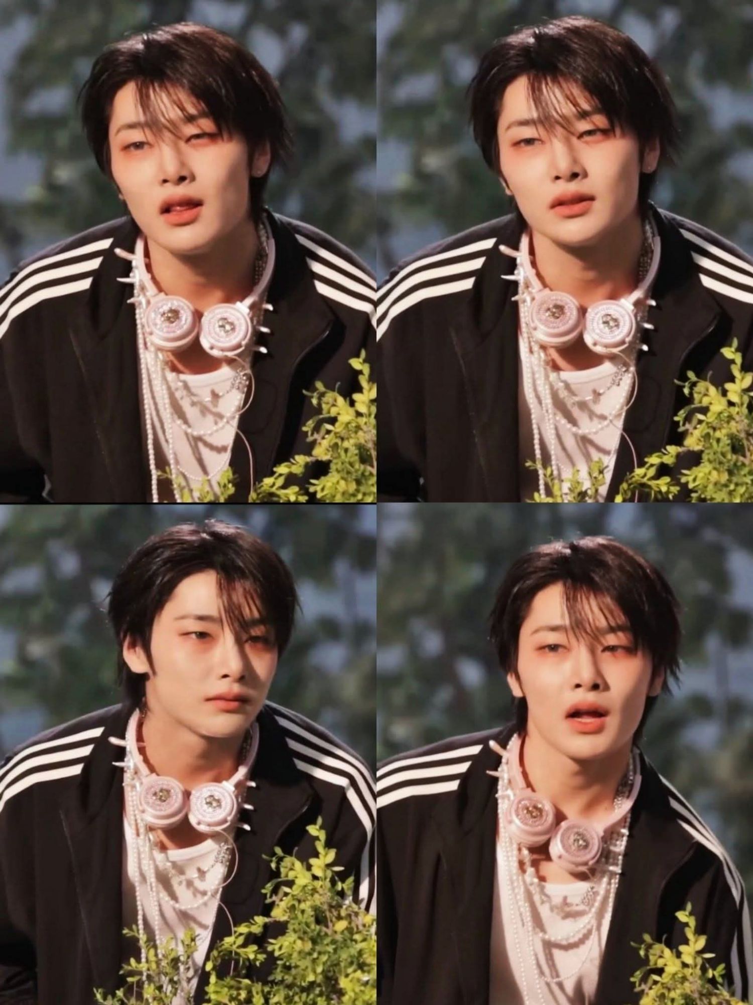 Latest photo of I.N (Stray Kids)