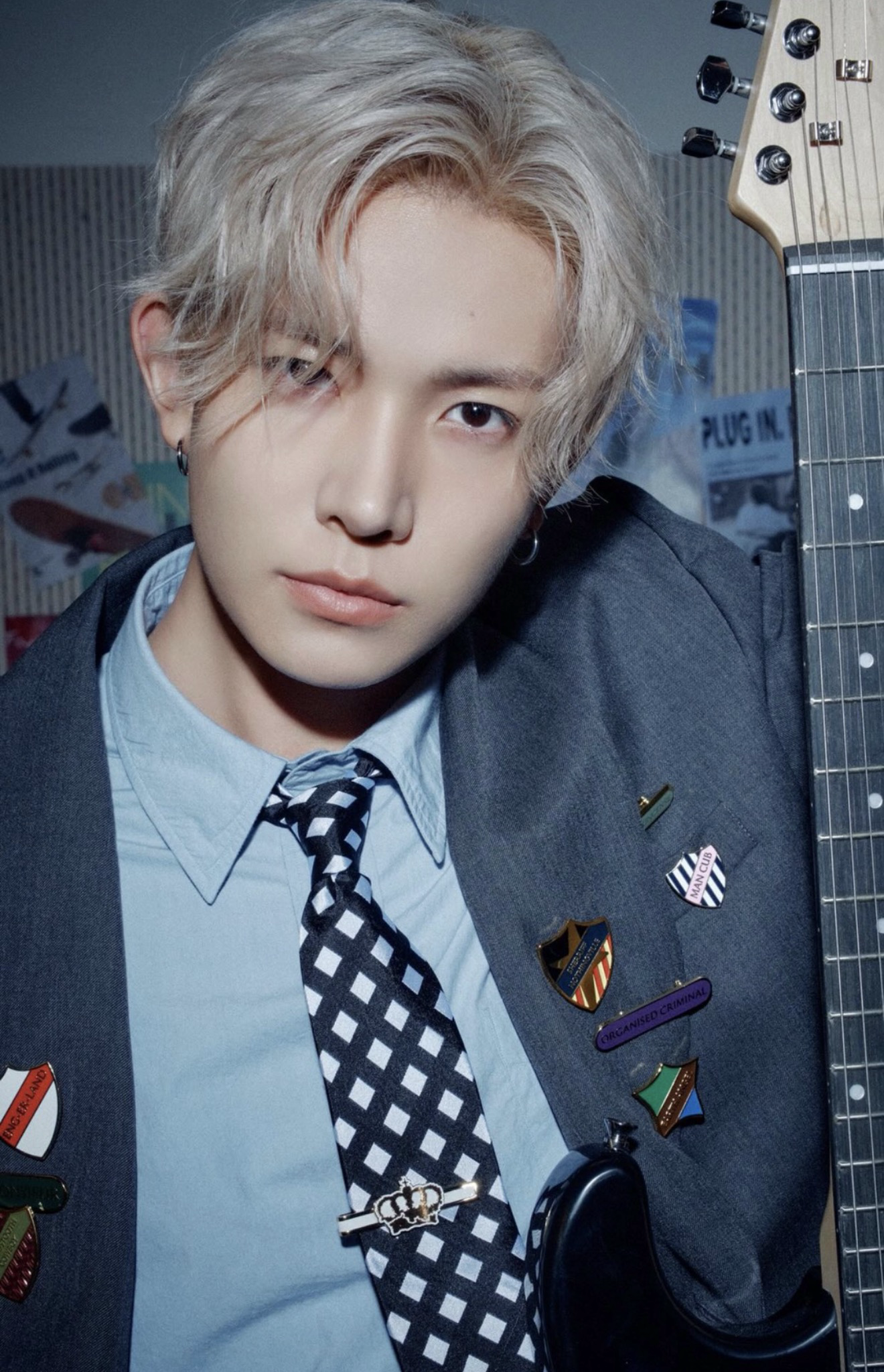 희승 (ENHYPEN) 최근 활동샷