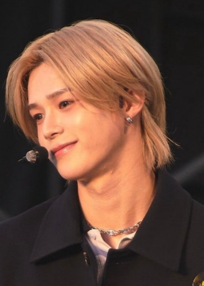 Recent activity shot of K (&TEAM)