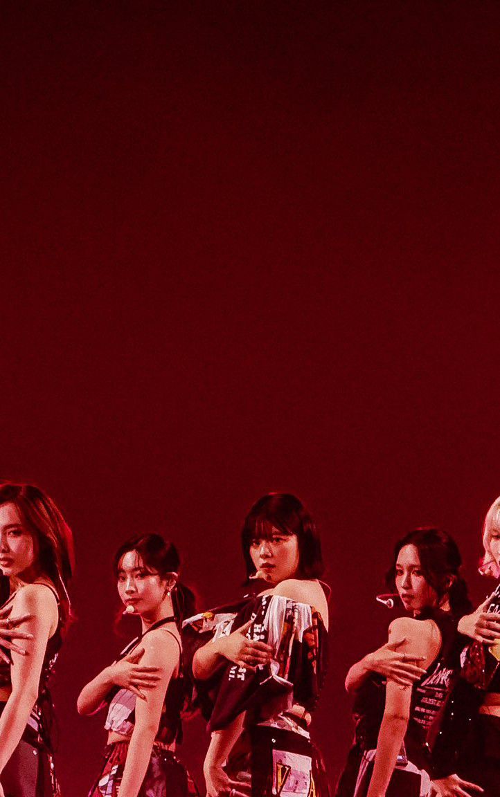 Potret di balik layar TWICE