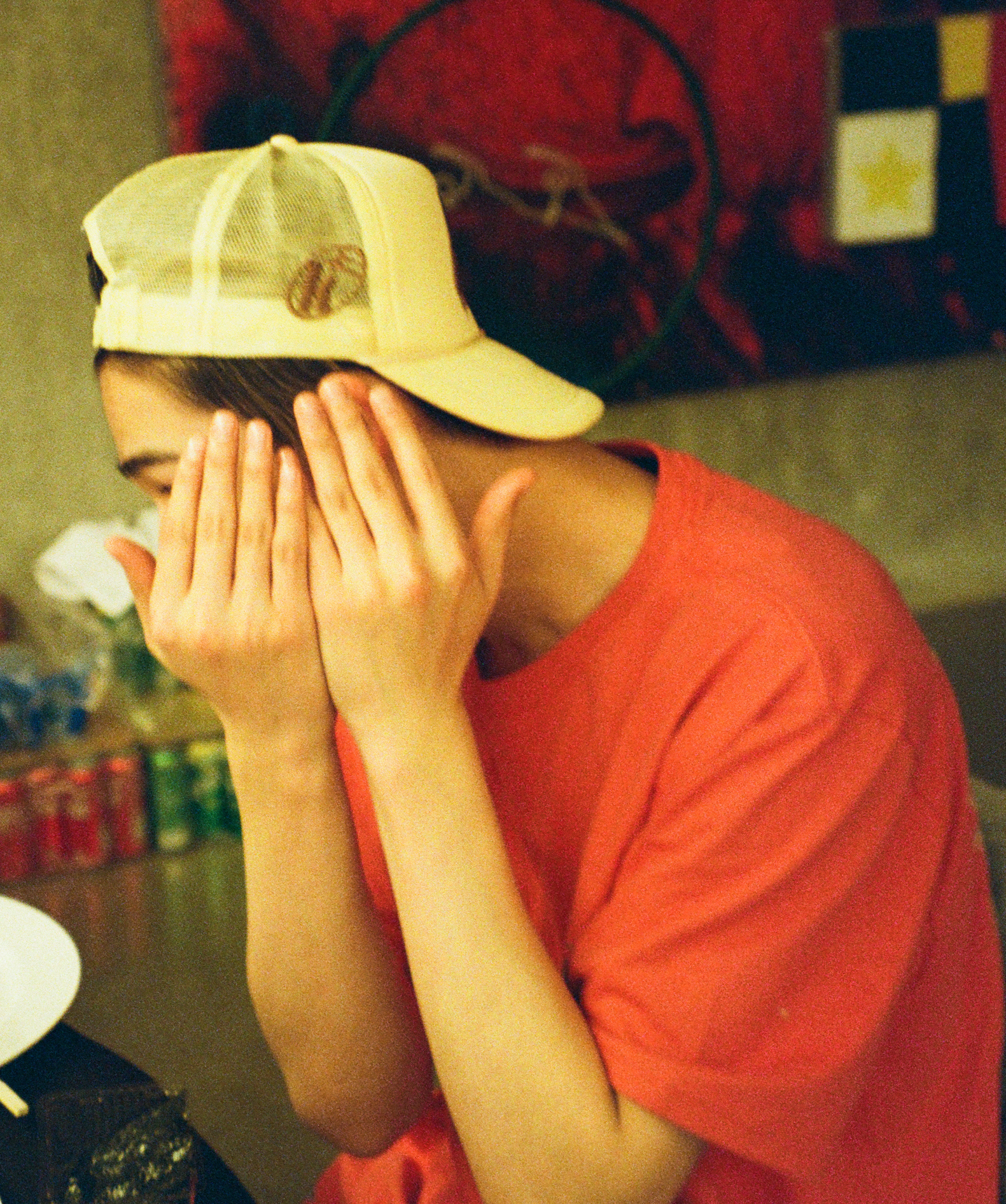 Behind-the-scenes cut of NI-KI (ENHYPEN)