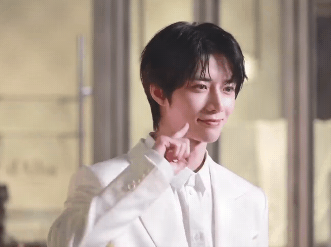 A moment captured by Beomgyu (TOMORROW X TOGETHER)'s fan