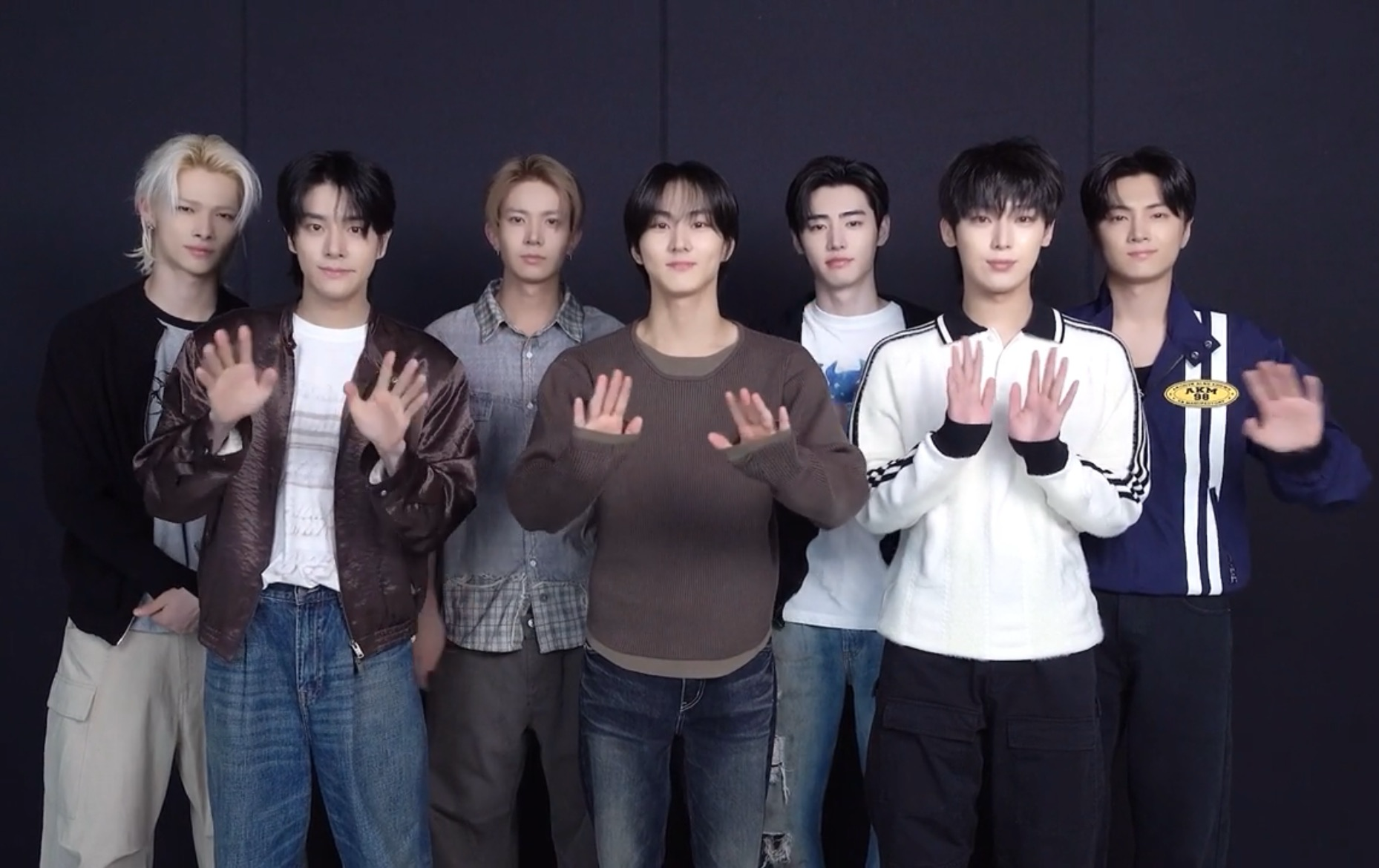 ENHYPEN的最新活動照片