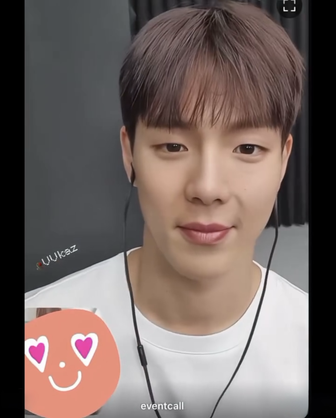 Latest photo of Shownu (MONSTA X)