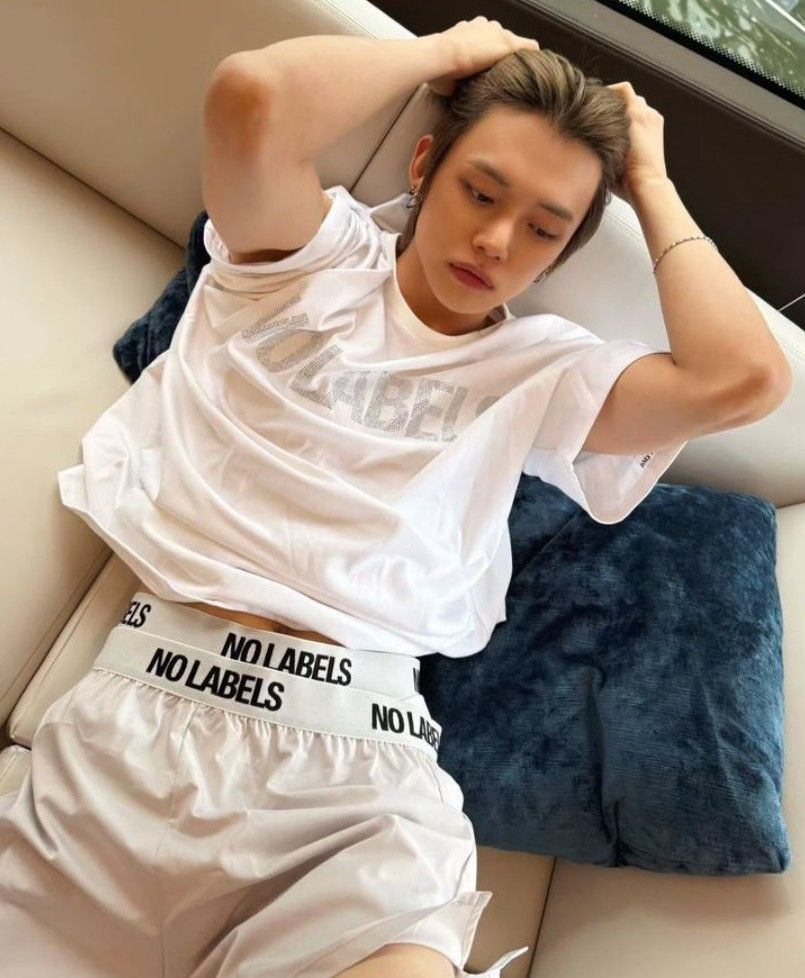 Foto terbaru Yeonjun (TOMORROW X TOGETHER)