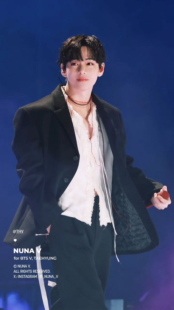 Today's most popular wallpaper in the V (BTS) community