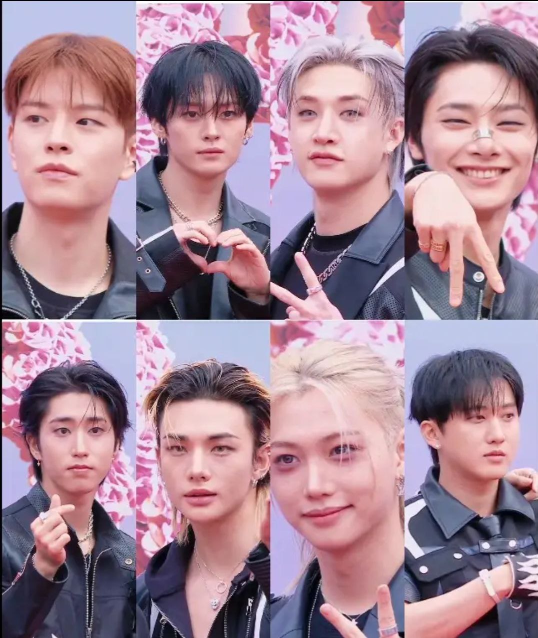 Stray Kids粉丝拍下的瞬间