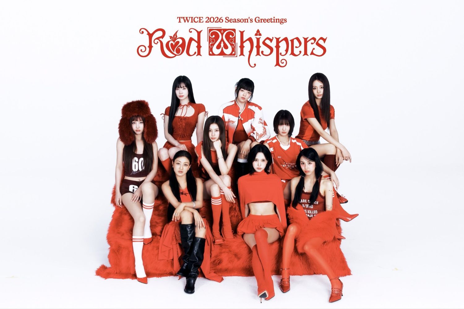 TWICE 최근 활동샷