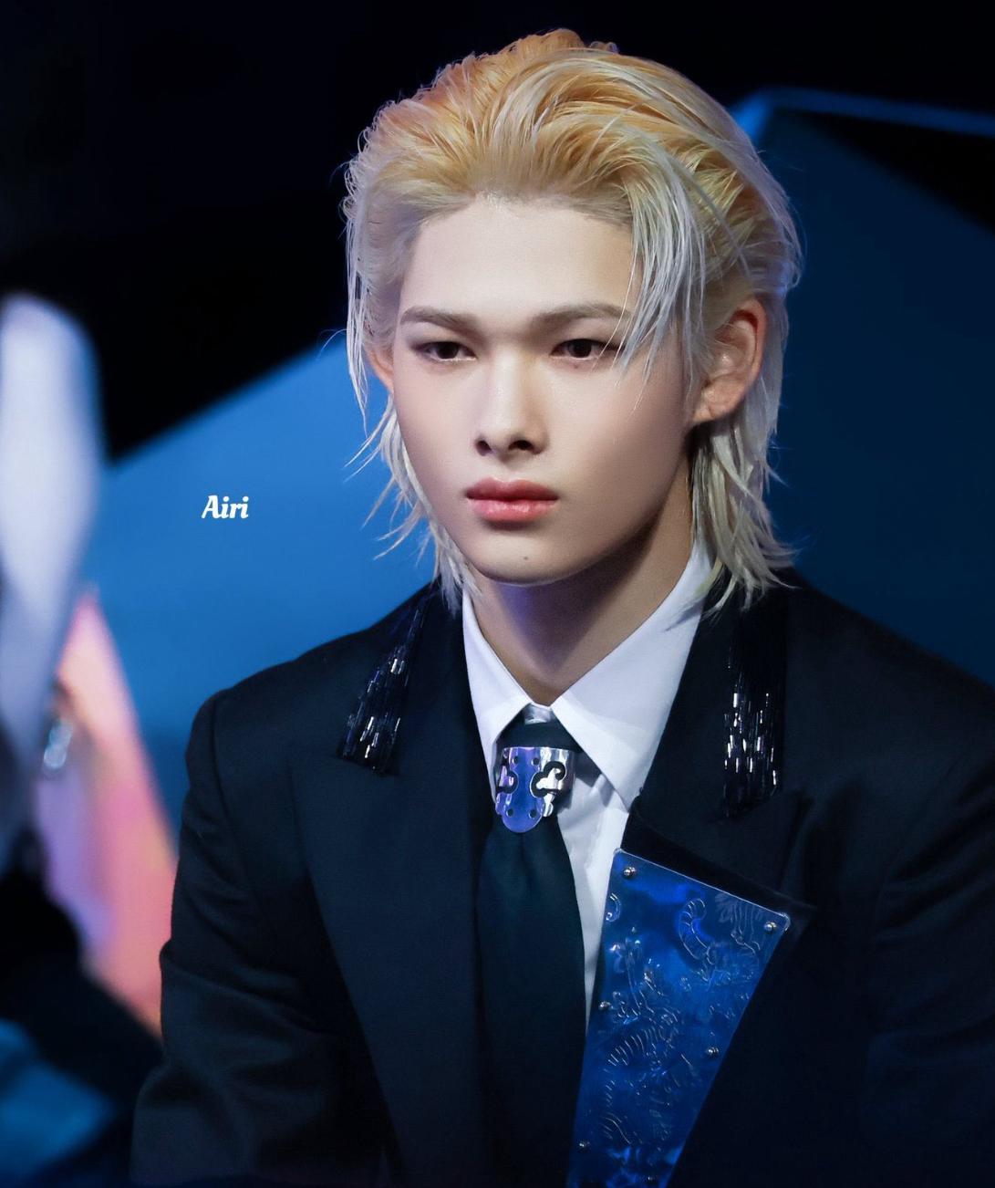 NI-KI (ENHYPEN)的幕後花絮