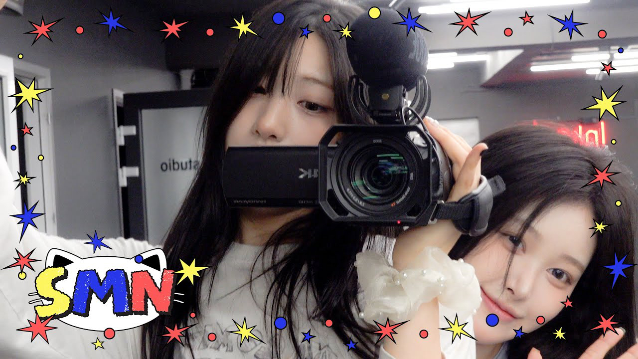 A moment captured by Hitomi (SAY MY NAME)'s fan